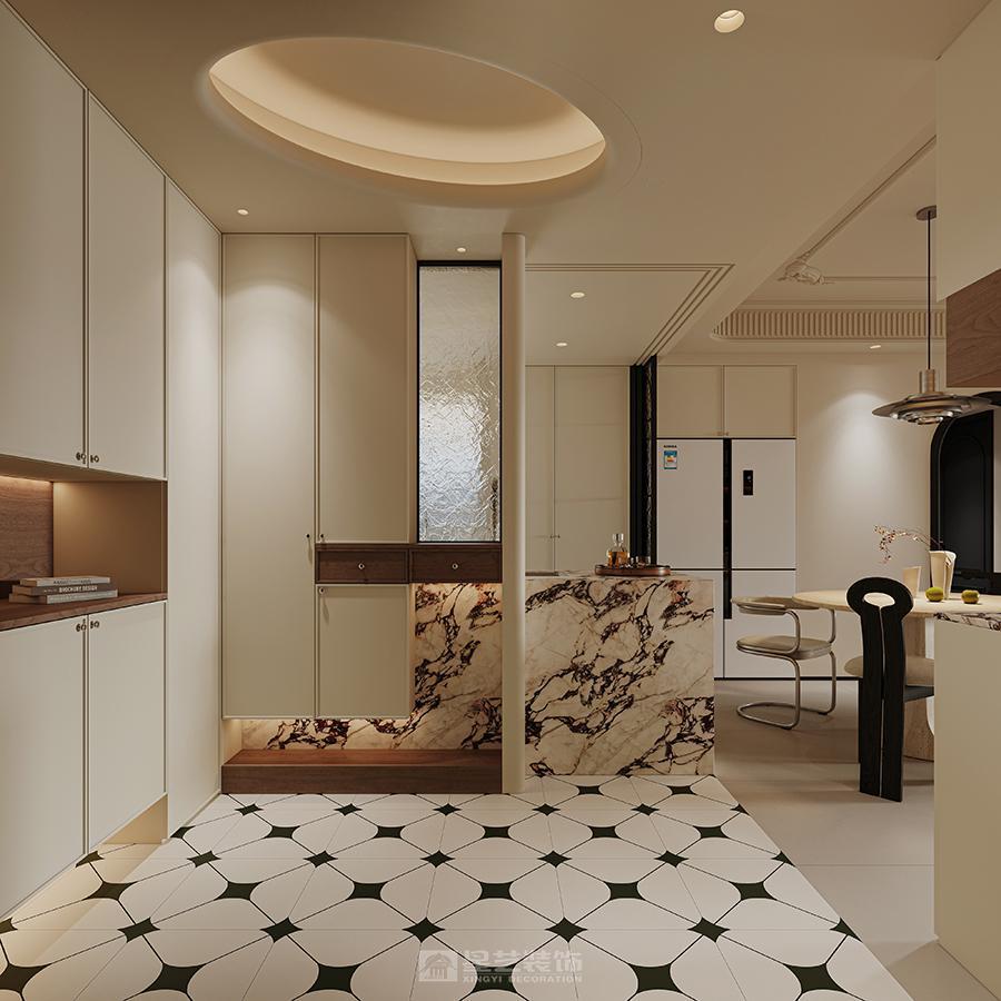 轻法雅奢，复古与现代的柔序共生