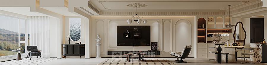 轻法雅奢，复古与现代的柔序共生