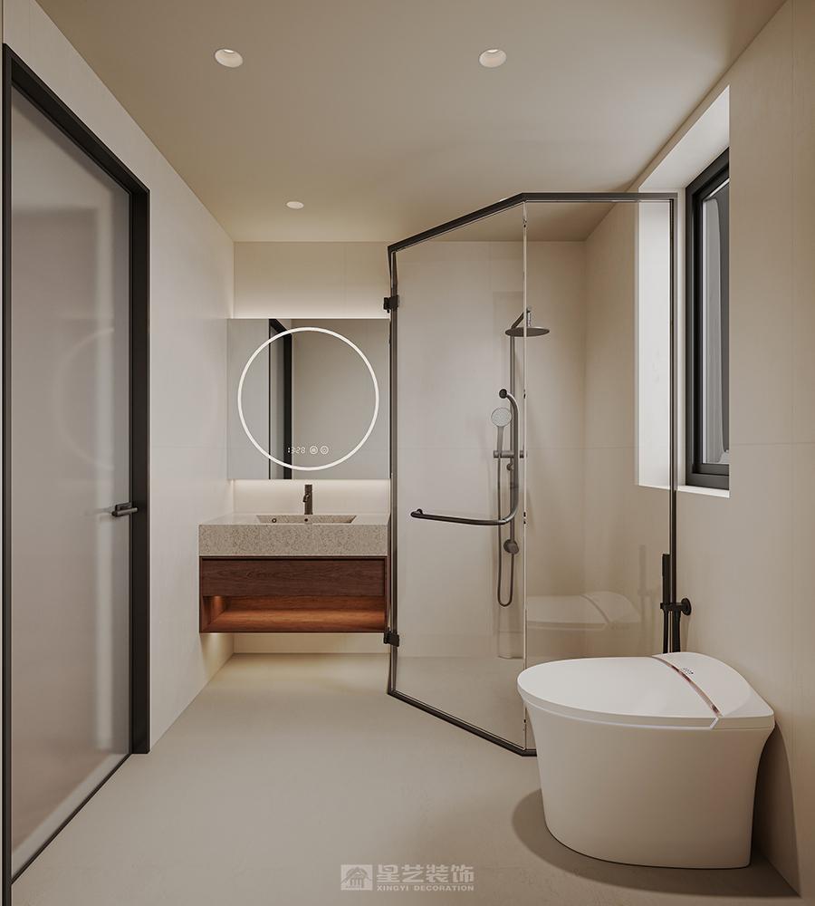 暖棕雅调，藏露有致的精致居境