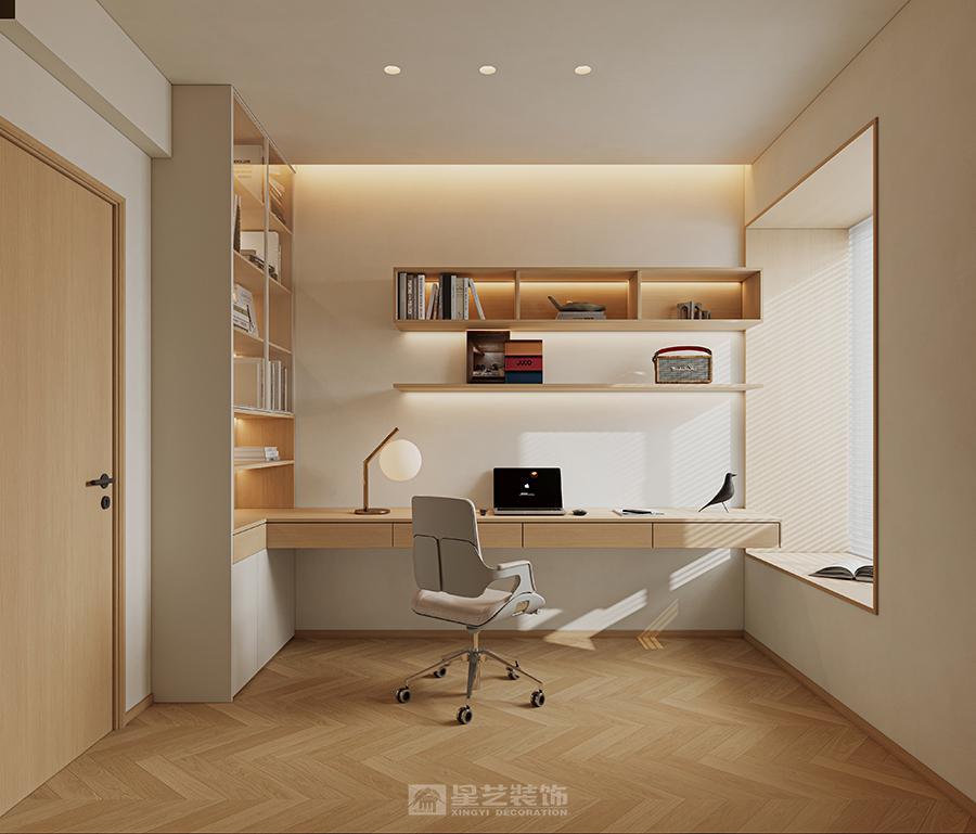 轻暖简居，无界松弛