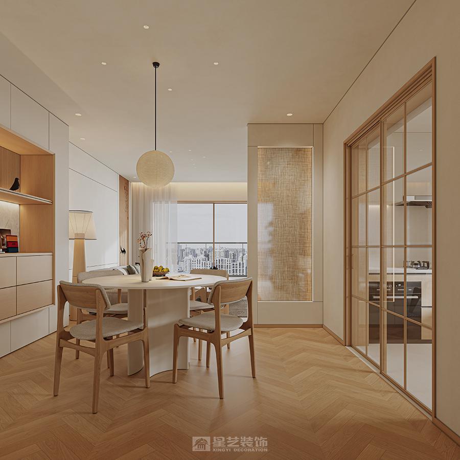 轻暖简居，无界松弛