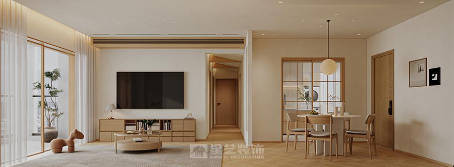 轻暖简居，无界松弛