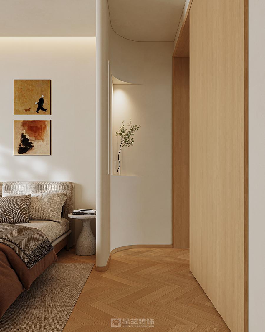 轻暖简居，无界松弛