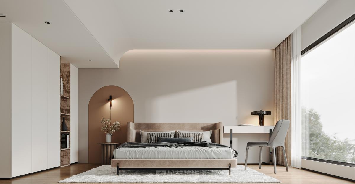 帽峰山-隐翠湖畔别墅