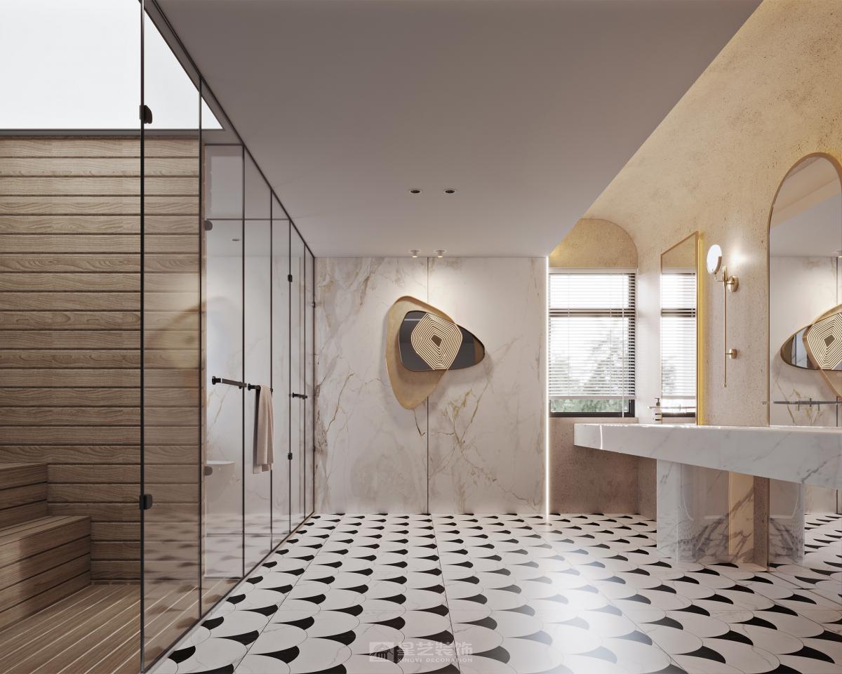 帽峰山-隐翠湖畔别墅