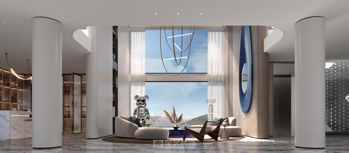 帽峰山-隐翠湖畔别墅