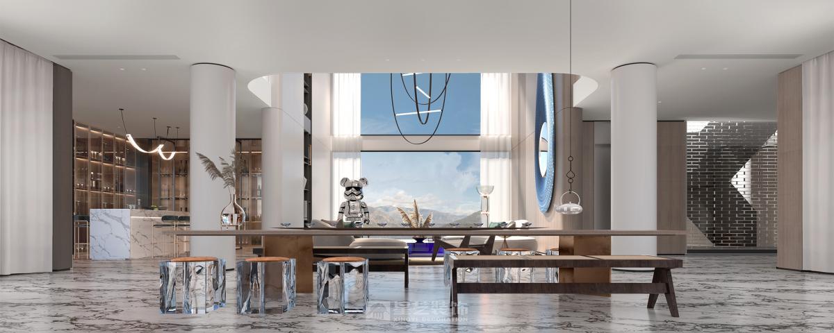 帽峰山-隐翠湖畔别墅