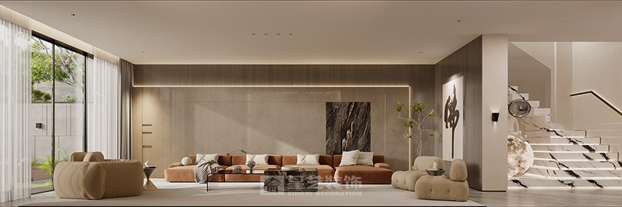 美林湖湖畔别墅