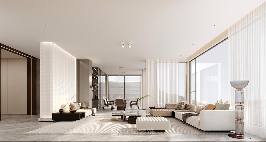 美林湖湖畔别墅