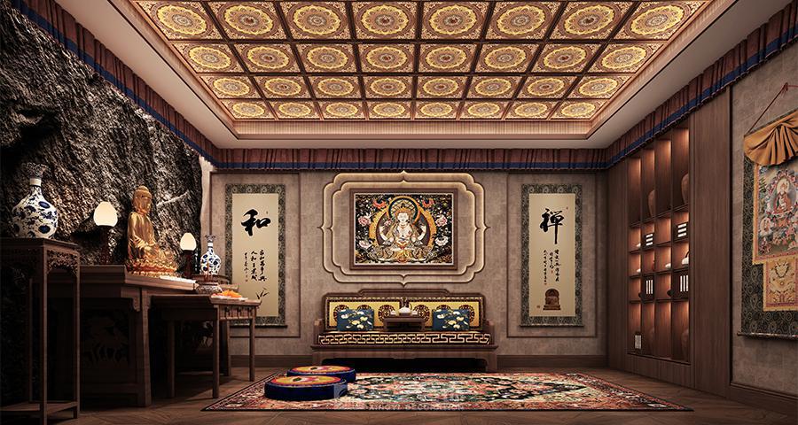 美林湖湖畔别墅