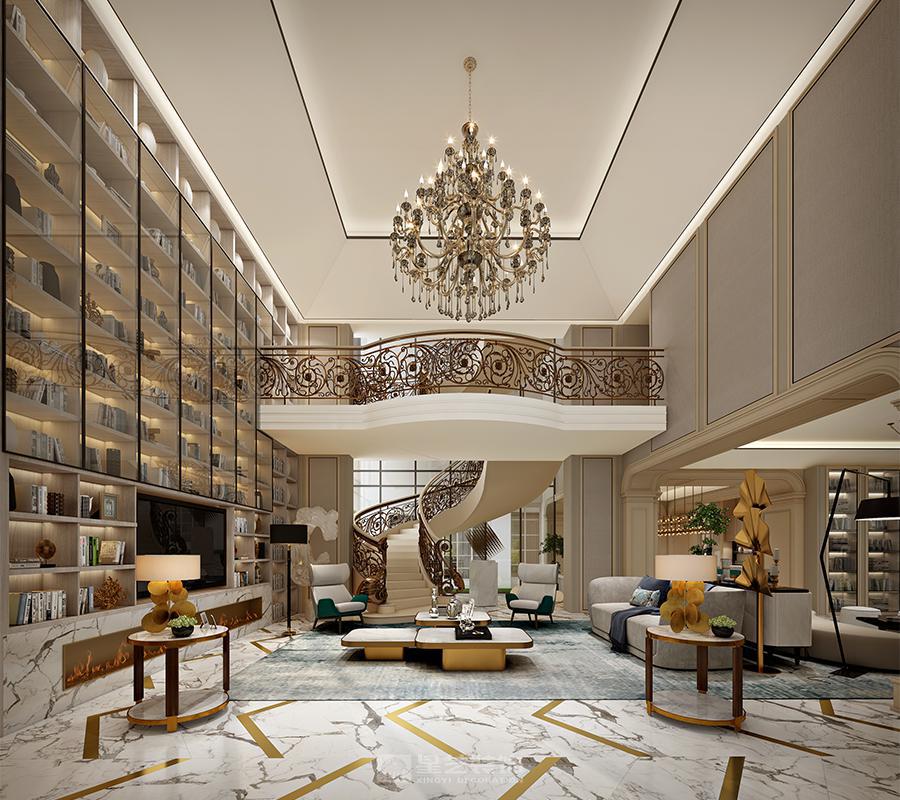 九龙湖隐奢别墅