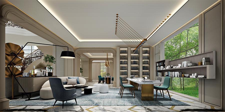 九龙湖隐奢别墅