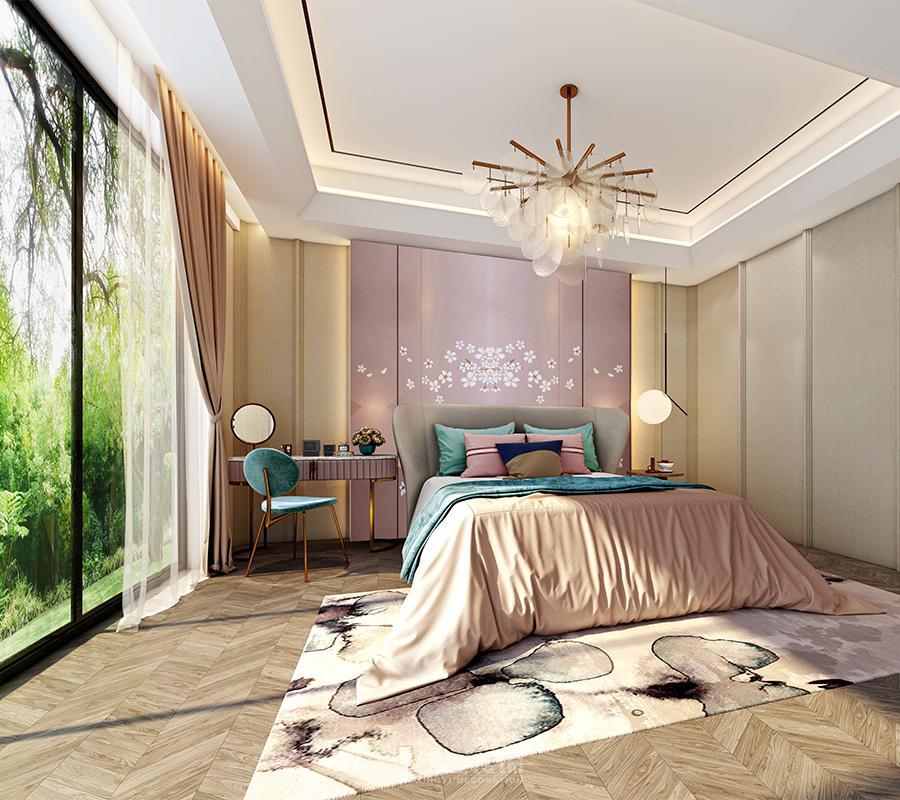 九龙湖隐奢别墅