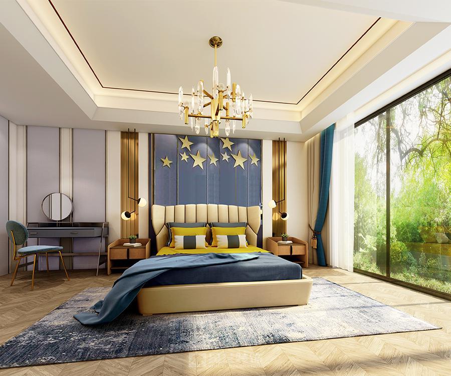 九龙湖隐奢别墅