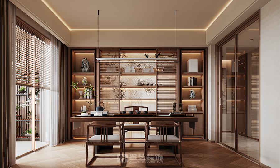 东方雅韵、烟火栖居