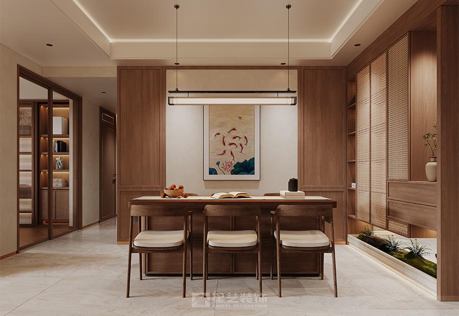 东方雅韵、烟火栖居