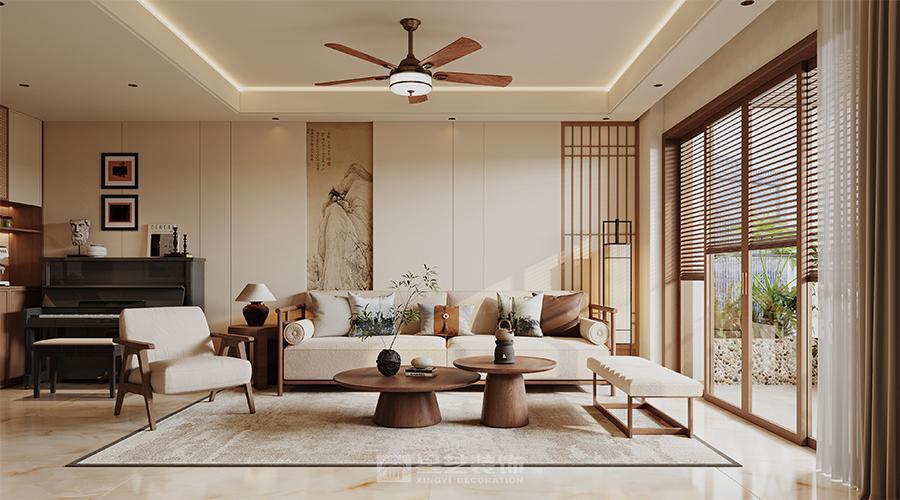 东方雅韵、烟火栖居