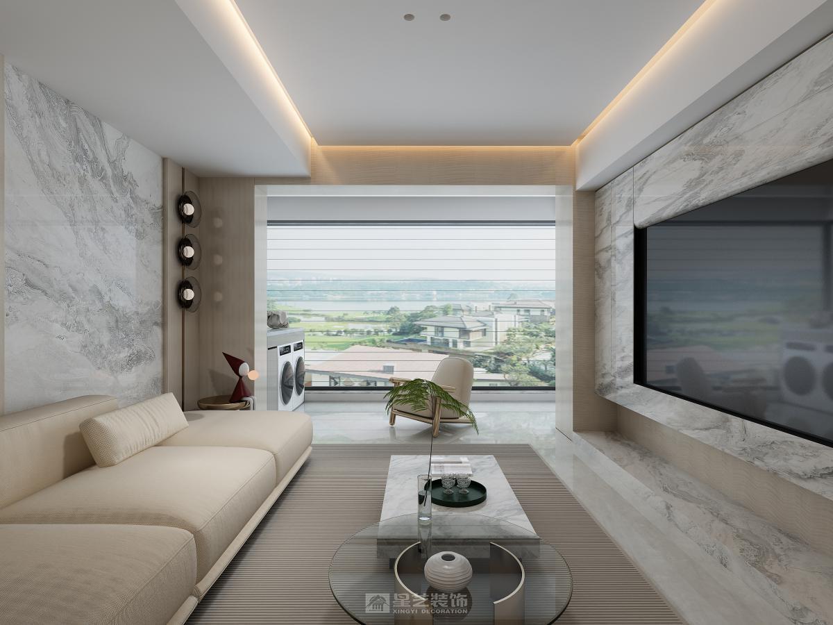 珠江壹城-现代轻奢