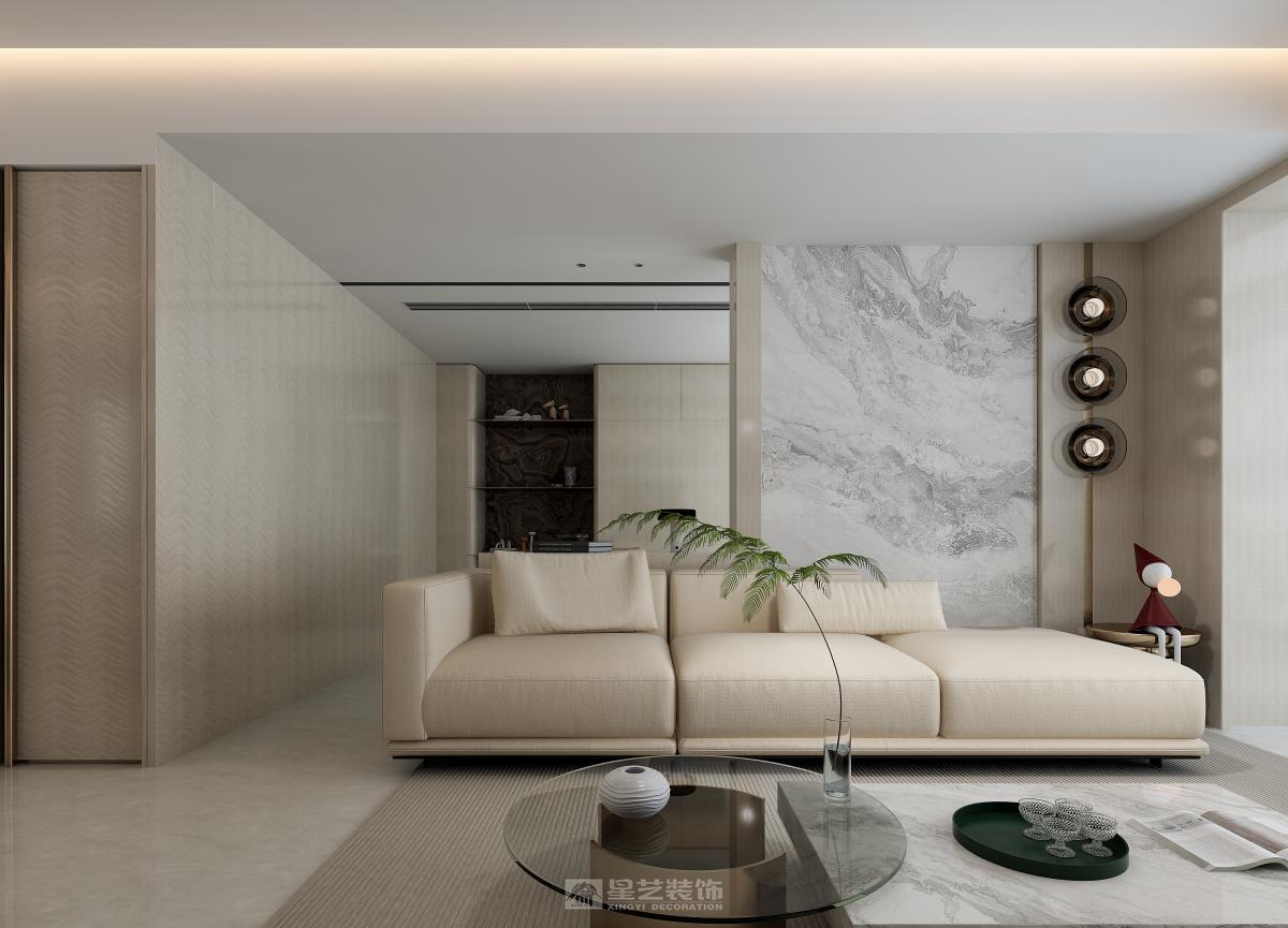 珠江壹城-现代轻奢