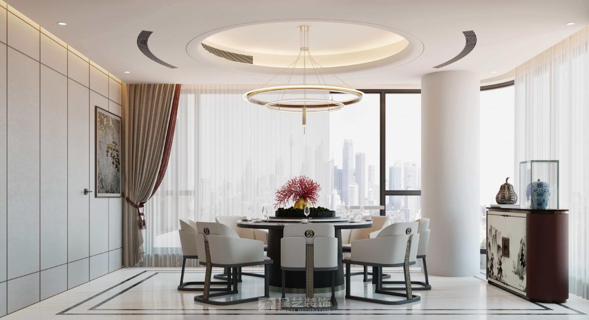 江山帝景顶层复式