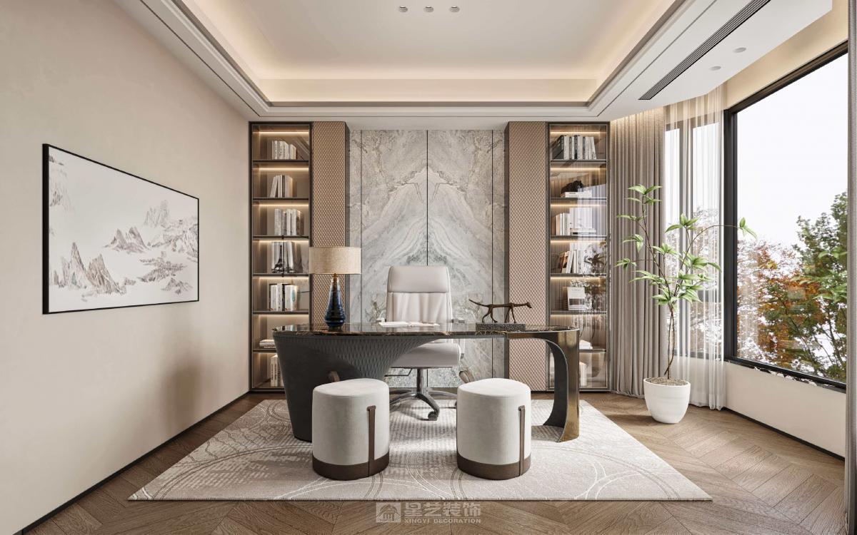 江山帝景顶层复式