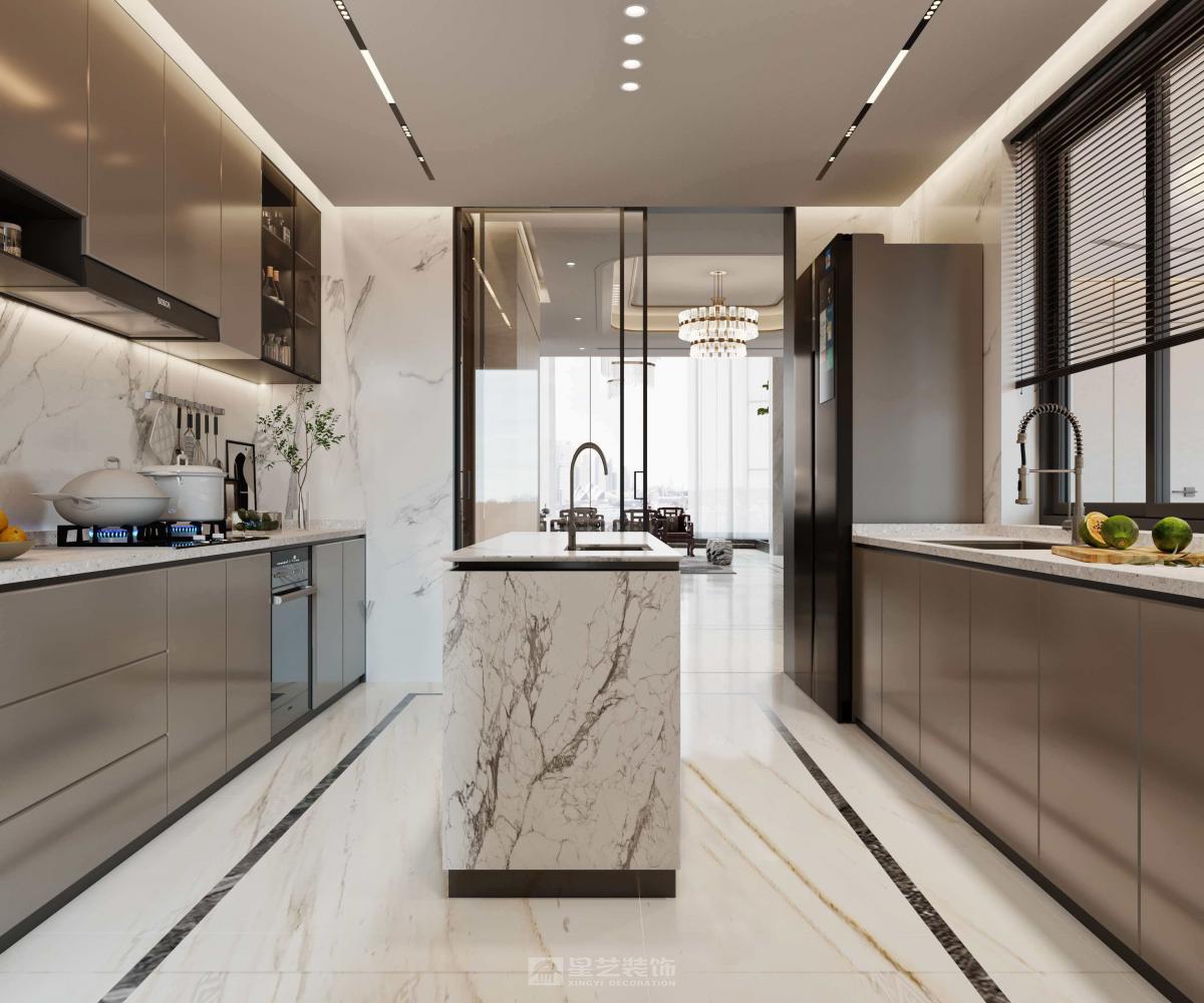 江山帝景顶层复式