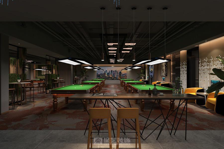 广州悦汇城點石台球厅