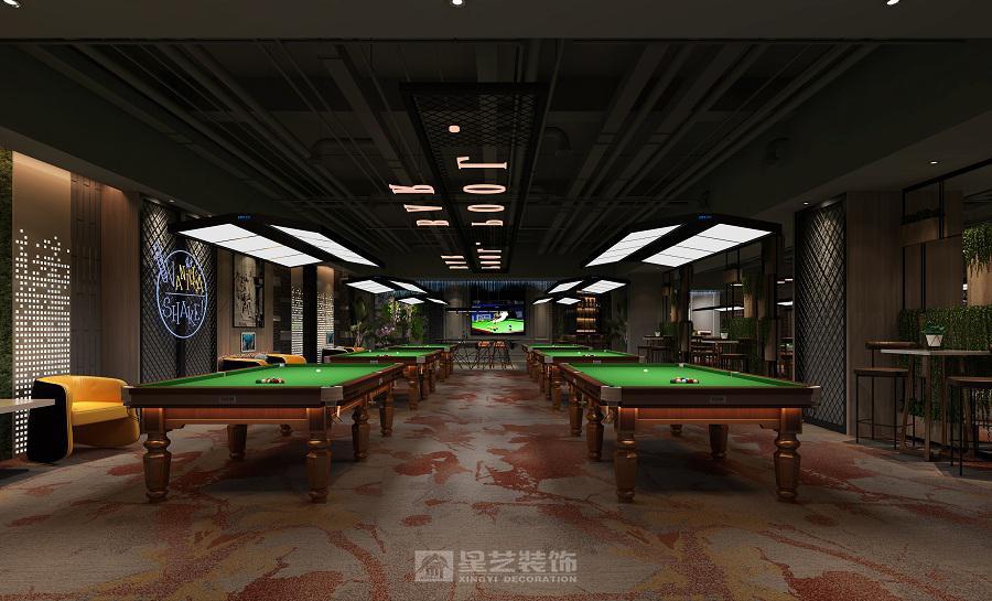 广州悦汇城點石台球厅