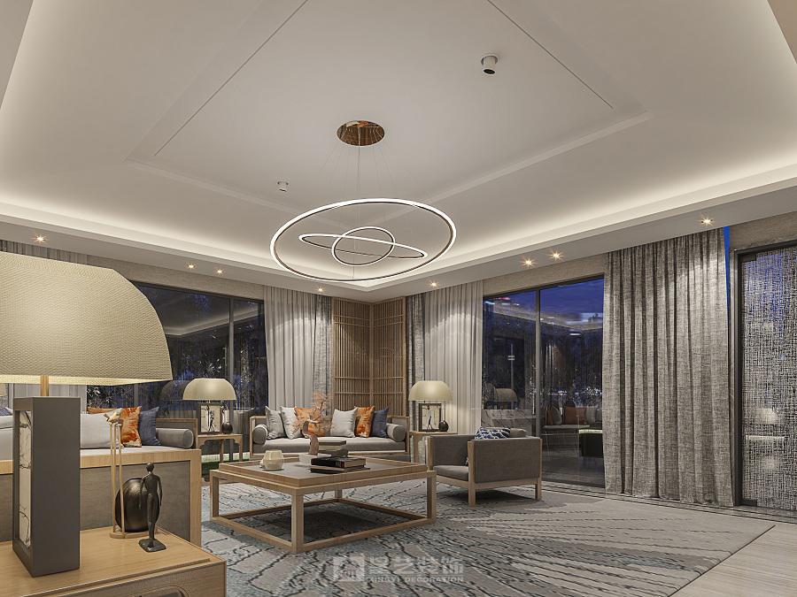 白云创意园楼顶会所