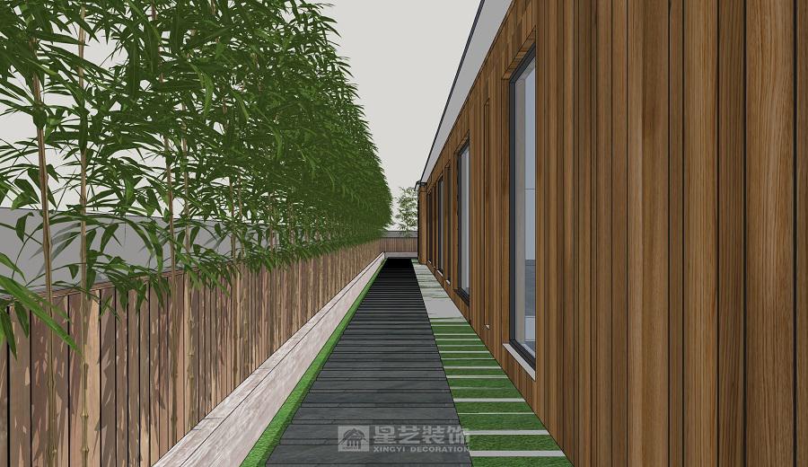 白云创意园楼顶会所