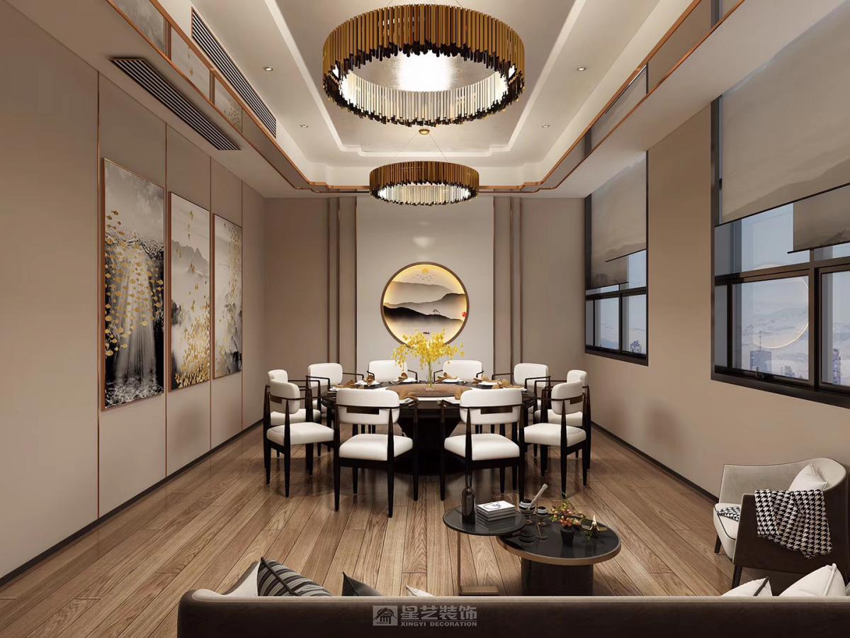 海鲜烝汽火㶽餐厅