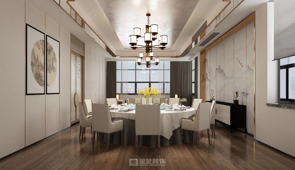 海鲜烝汽火㶽餐厅