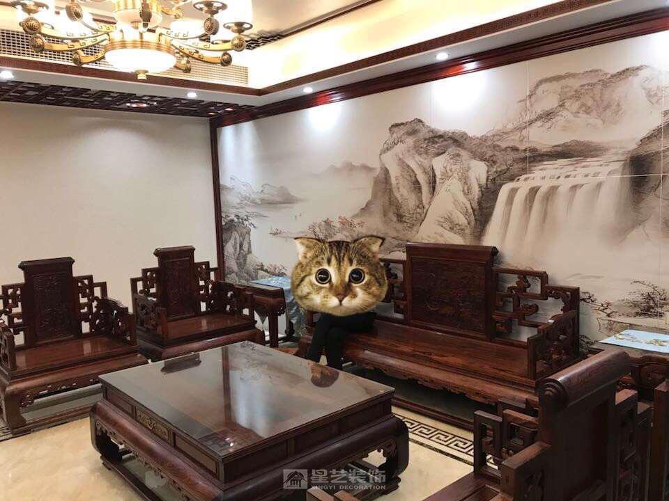 天河区 中式 明式古典