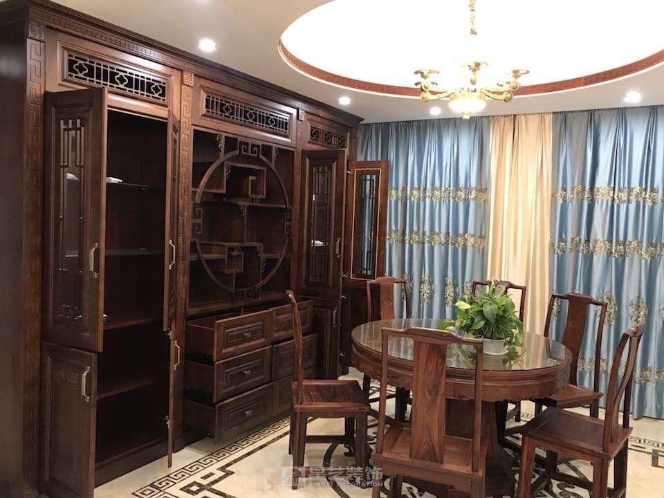 天河区 中式 明式古典