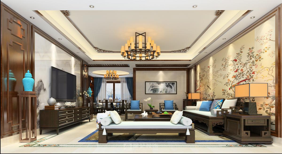 天河区 中式 明式古典