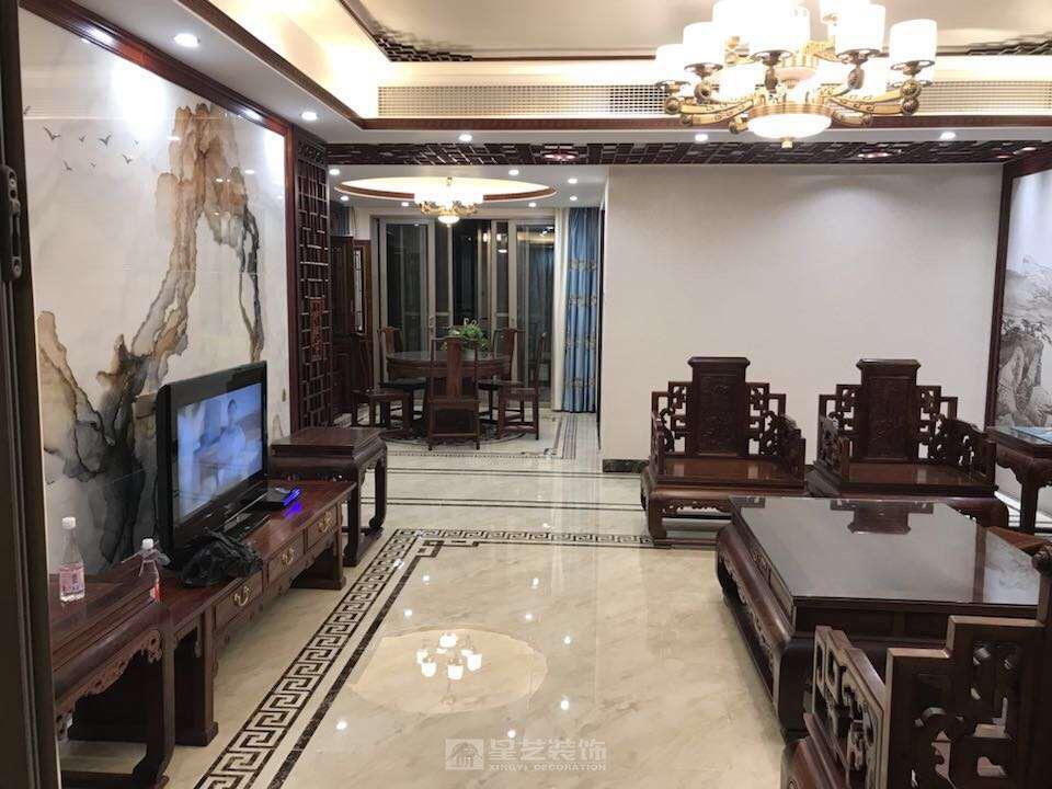 天河区 中式 明式古典