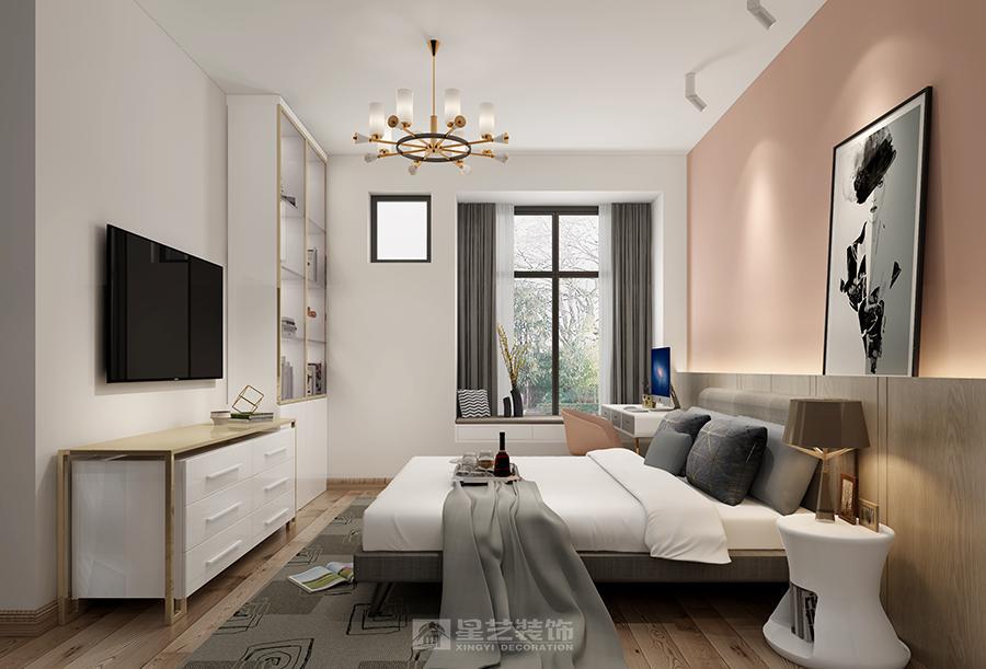 天河区 现代风格 张宅