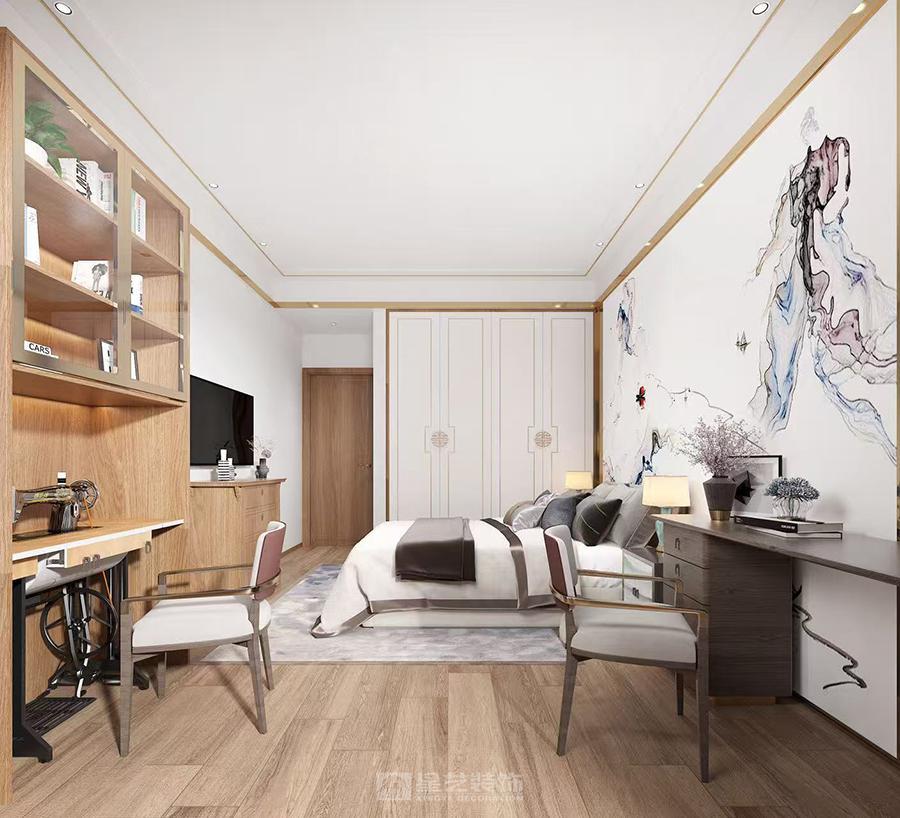 白云区 新中式 三代同堂