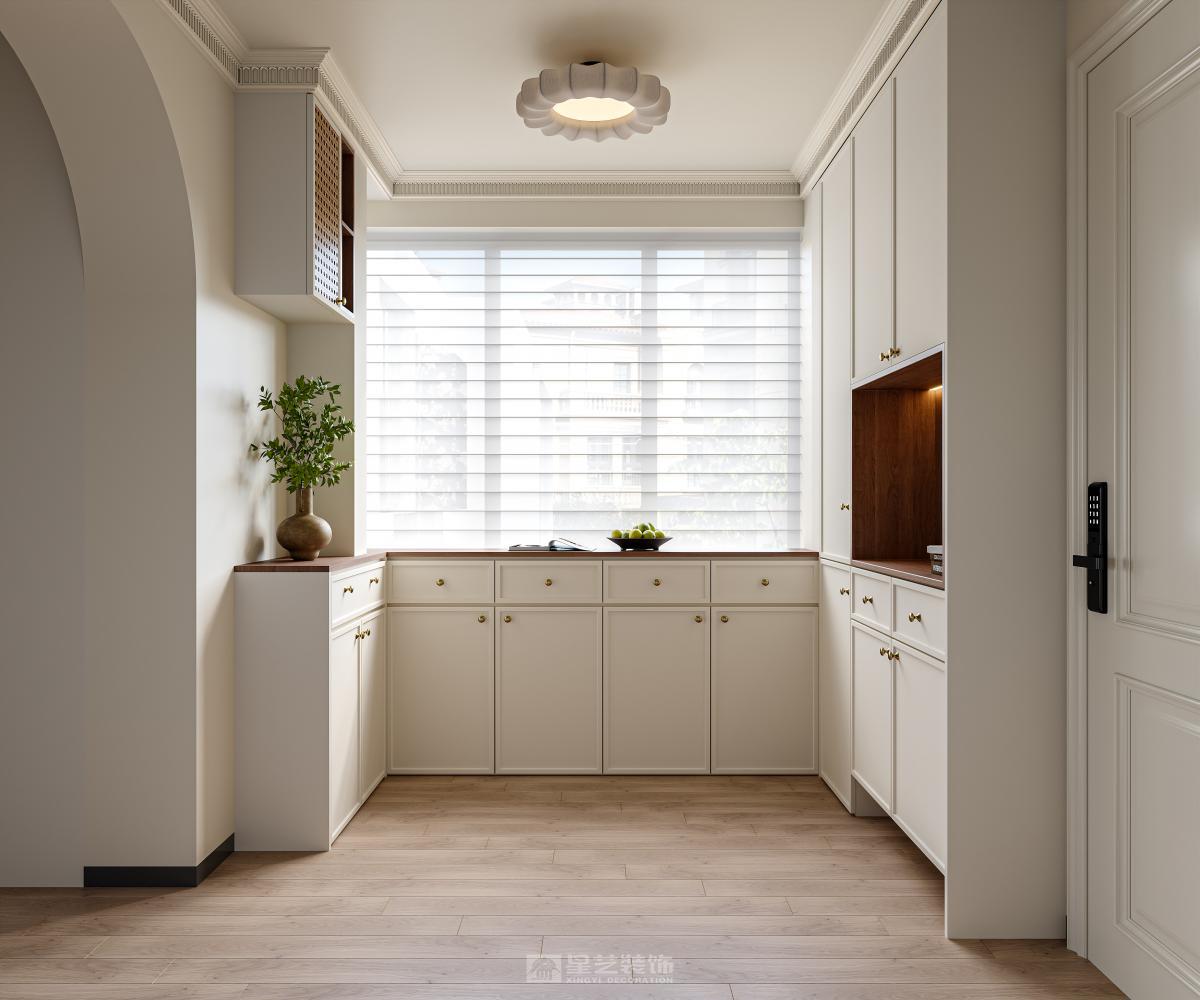 法式中古风大平层