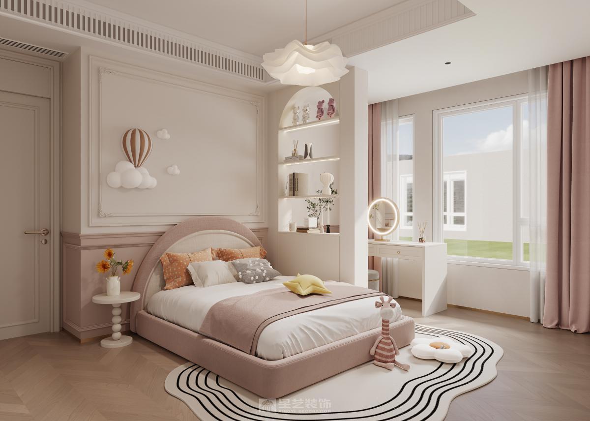 法式轻奢大平层