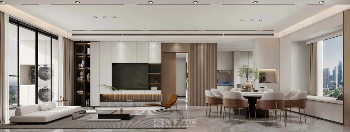 富力现代广场刘姐雅居