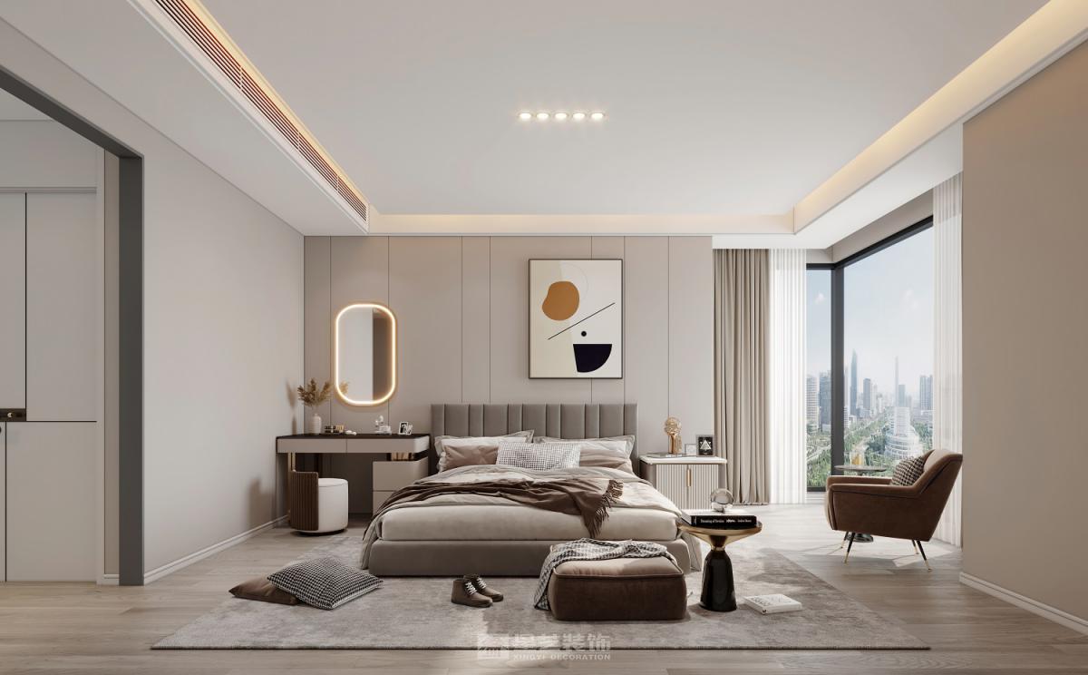 富力现代广场刘姐雅居