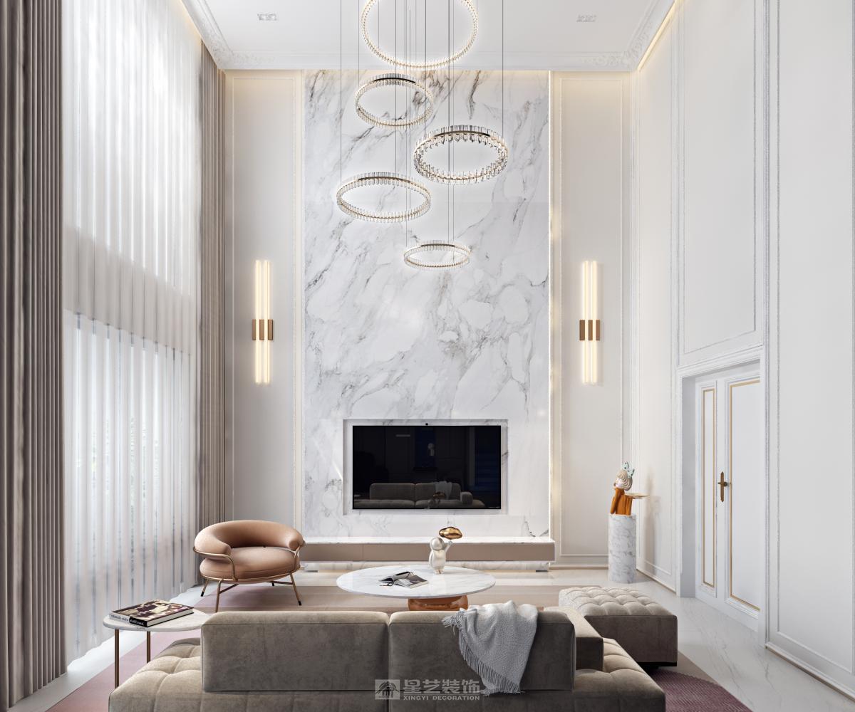 南沙保利半岛别墅