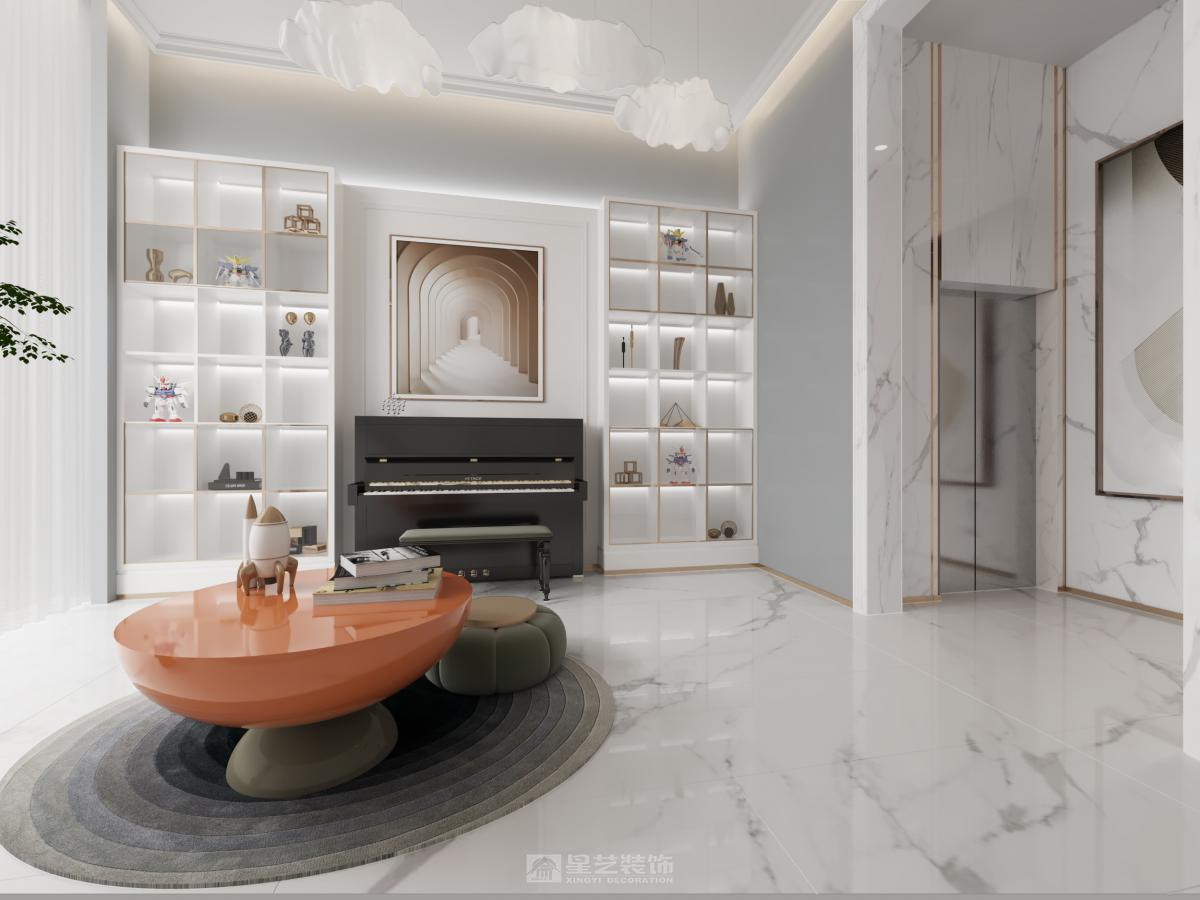 南沙保利半岛别墅