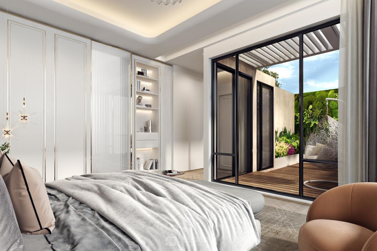 南沙保利半岛别墅