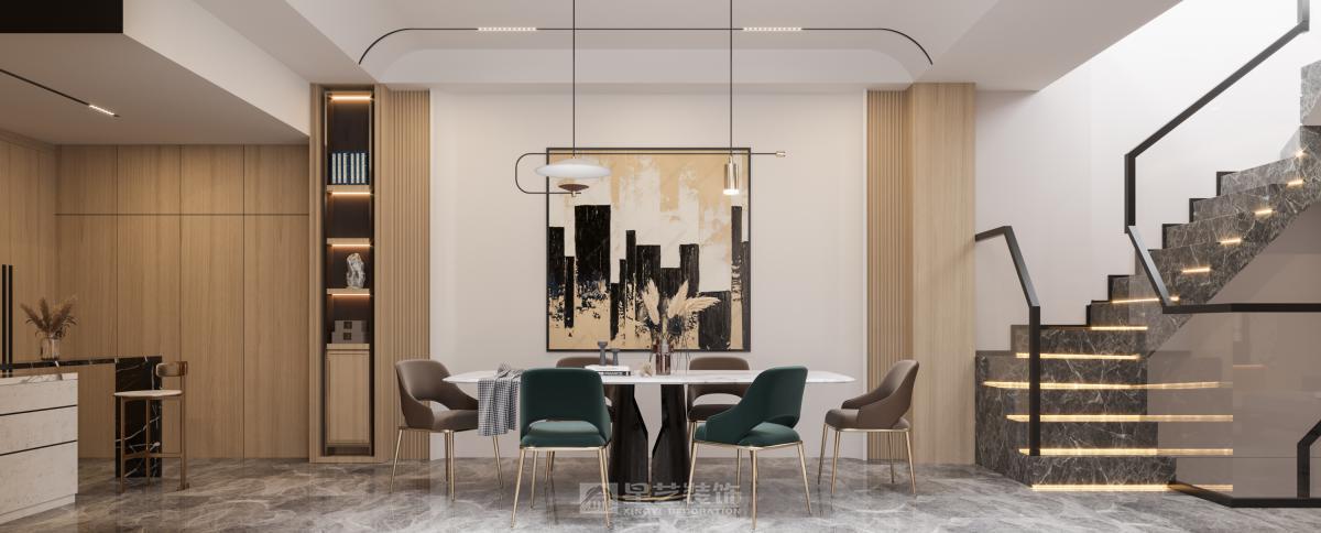 万科元培里别墅