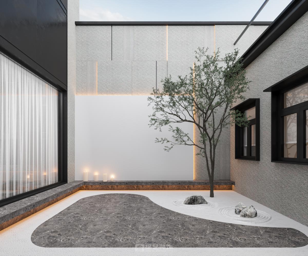 万科元培里别墅