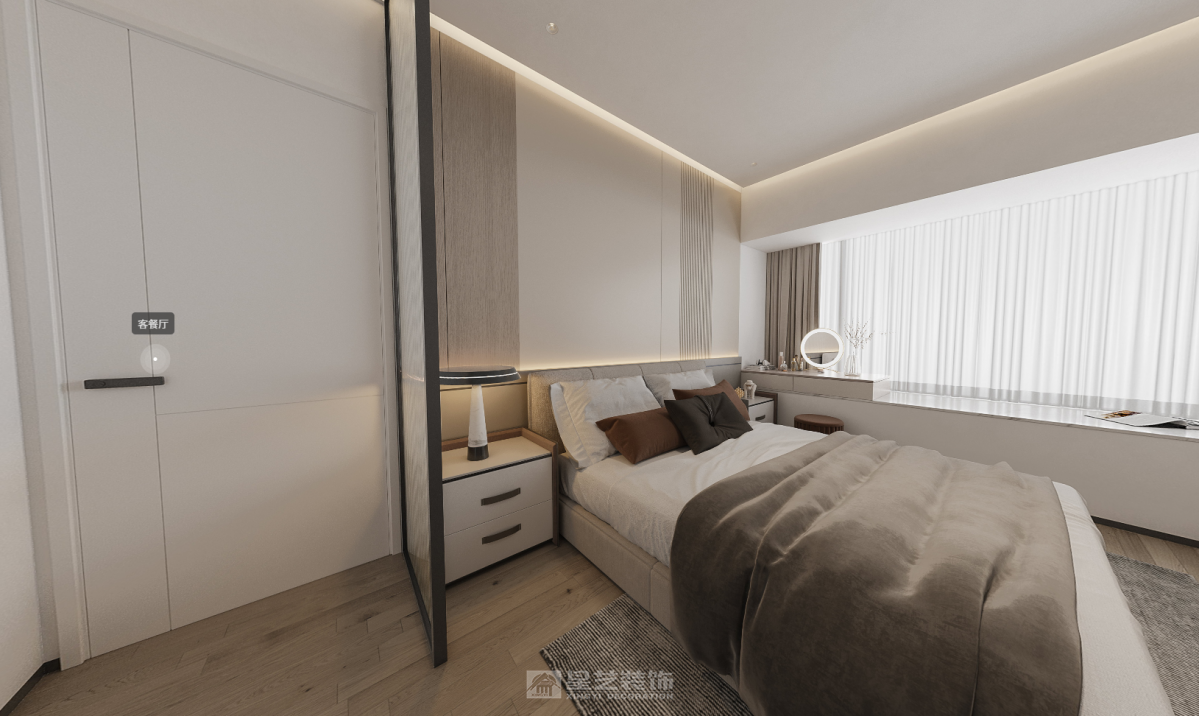 开放式厨房设计