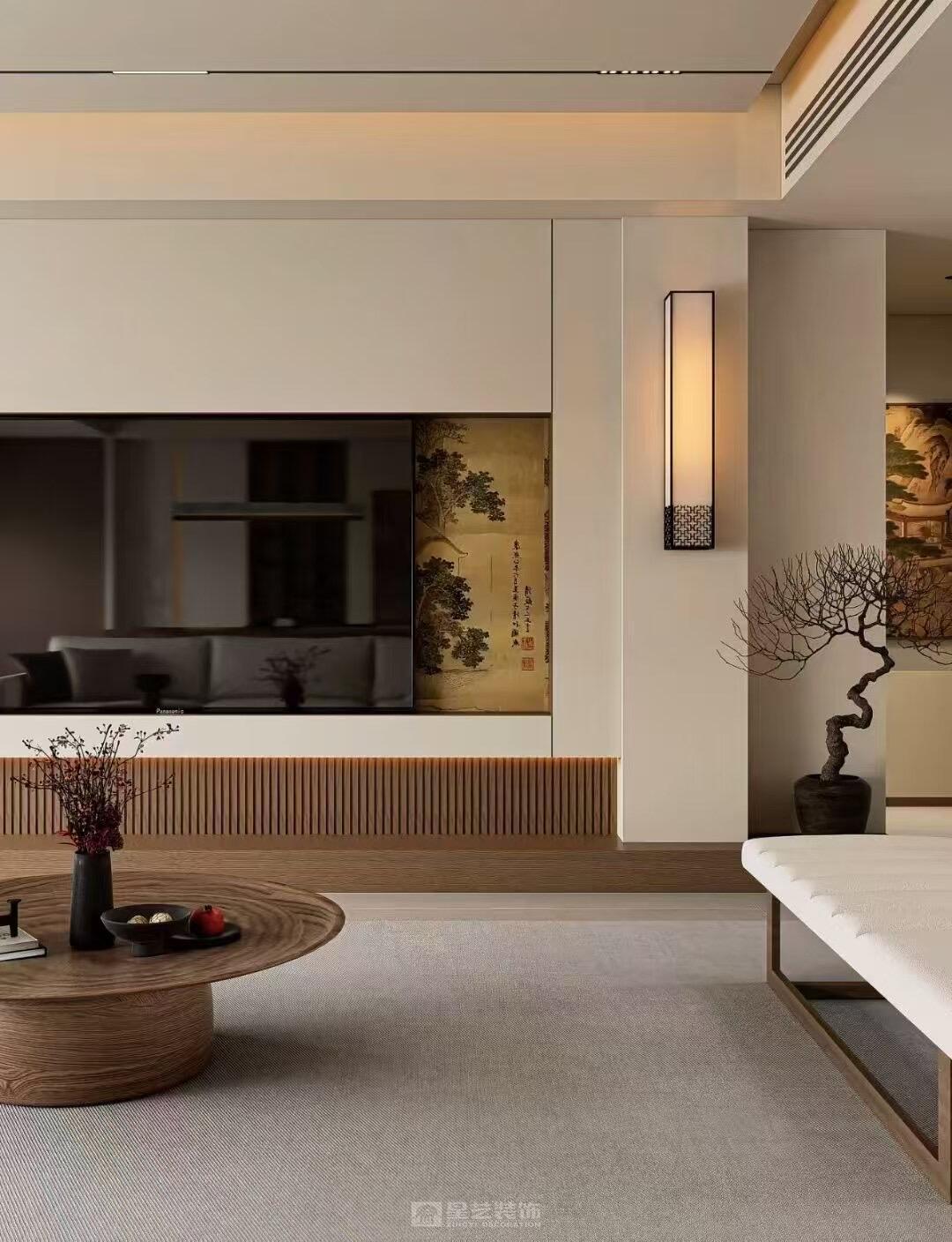 宋氏美学三居室