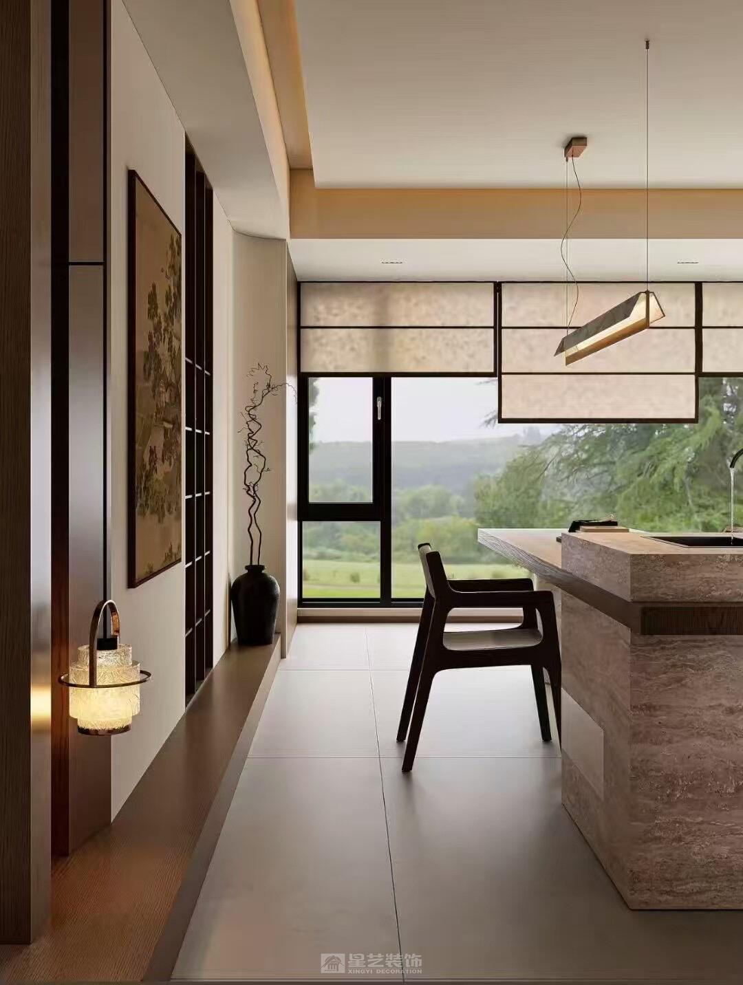 宋氏美学三居室